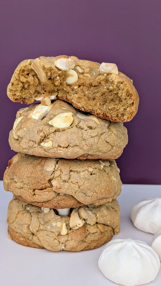 Sans Rival cookie